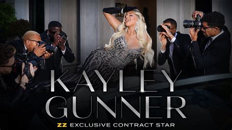 kuyley gunner|Kayley Gunner Joins Brazzers As Newest Exclusive Contract Star.